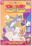 Desen animat Tom and Jerry classic collection vol 1