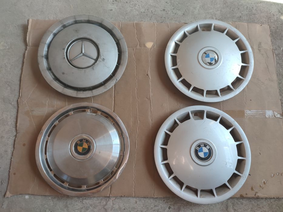 БМВ  Мерседес .Колпаки. Оригинал