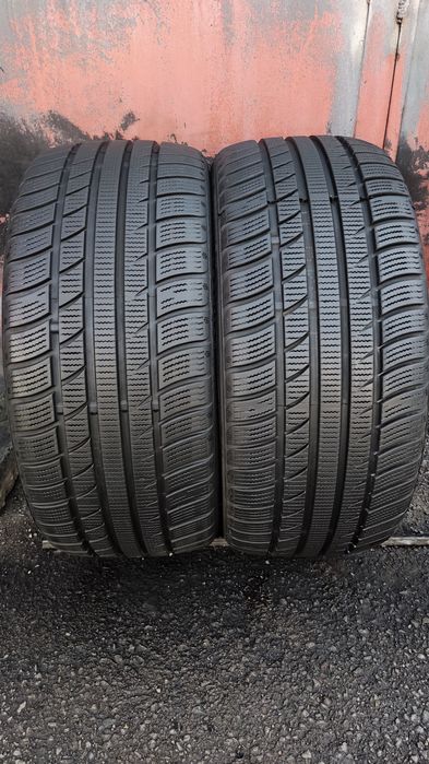 2бр.зимни гуми 225/45/17 Tomket Winter 
dot23
7mm
Добри състояние на г