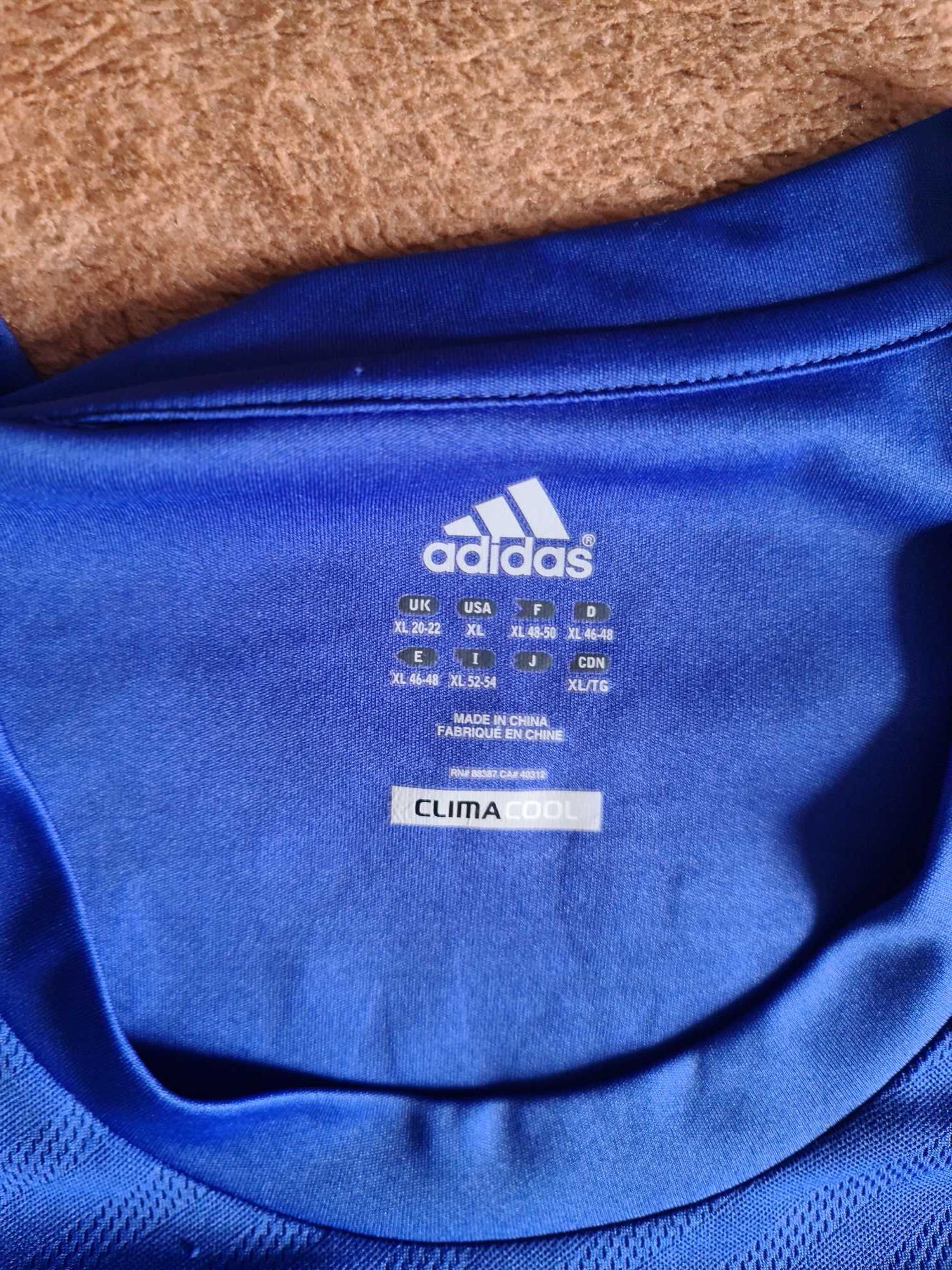 Tricou Chelsea Torres 9 original Adidas 74 x 52