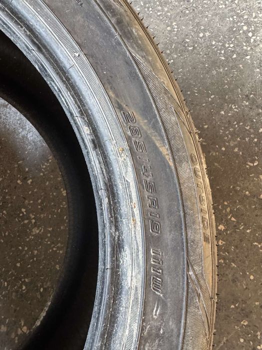 Летни гуми 285/45/19