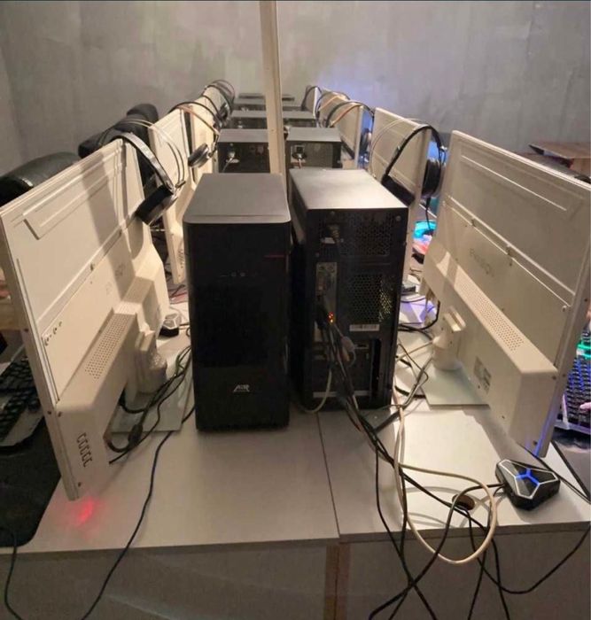 Компютер игравой