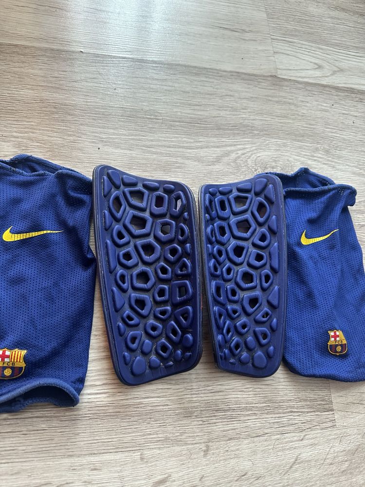 Aparatori fotbal profesionale Nike Barcelona