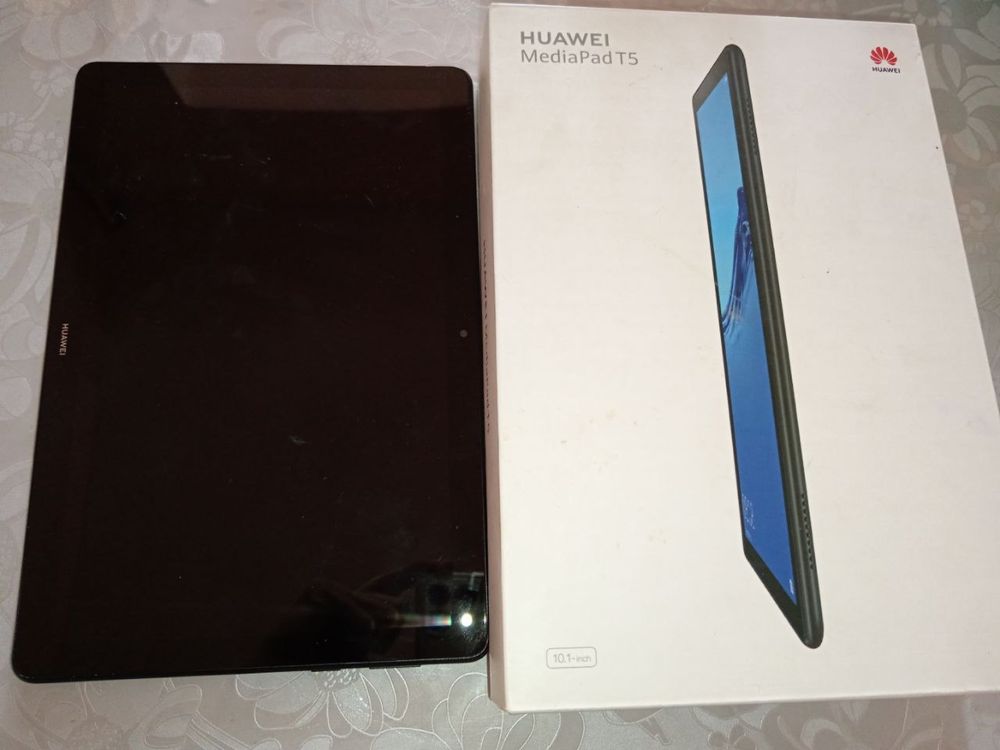 HUAWEI mediapad t5