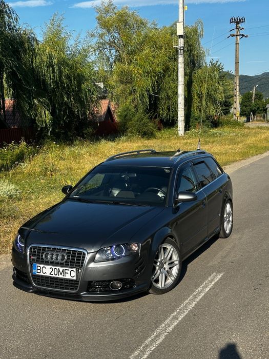 Audi A4 Avant S Line - 2.0TDI BRD - octombrie 2007
