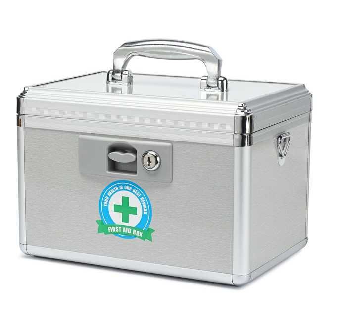 Медицинска кутия за първа помощ HEWEI WORKS