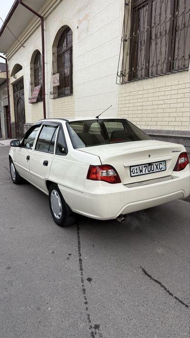 Nexia 2 Donc 1.6 идеал