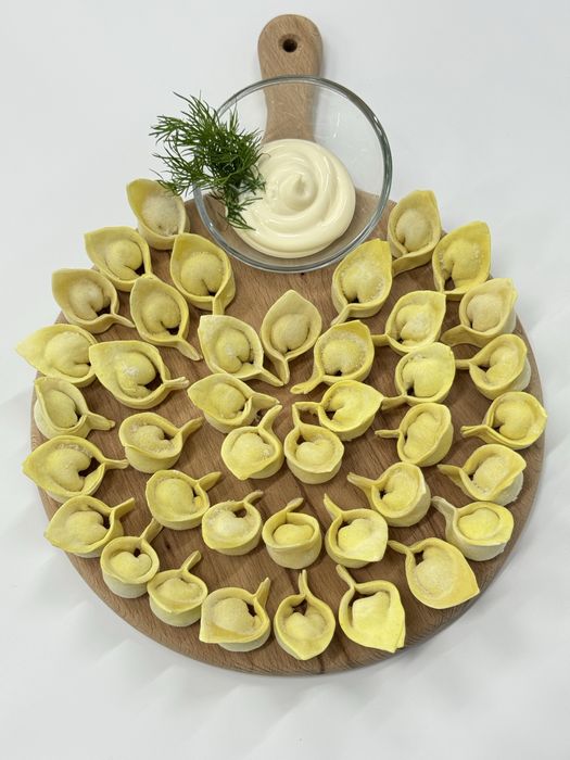 Полуфабрикаты ручной лепки