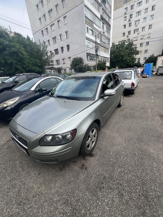 Volvo S40 / 1.6D / 2007