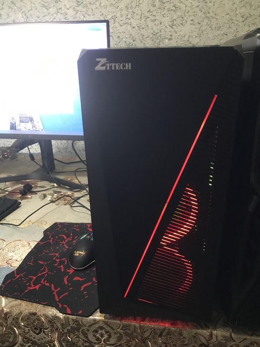 i5- Комплект кучли игравой