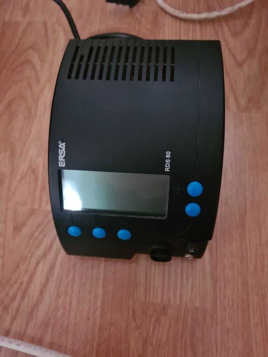 statie de lipit ERSA RDS 80 (soldering station)