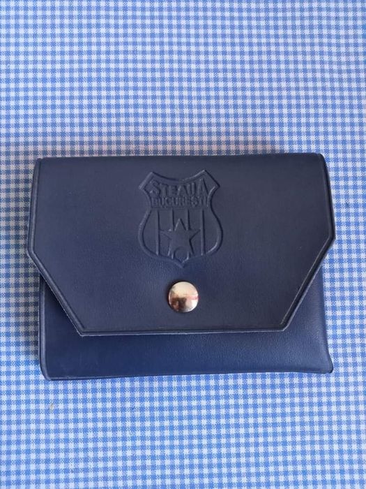 Portofel, etui, Steaua București, rar,obiect de colectie
