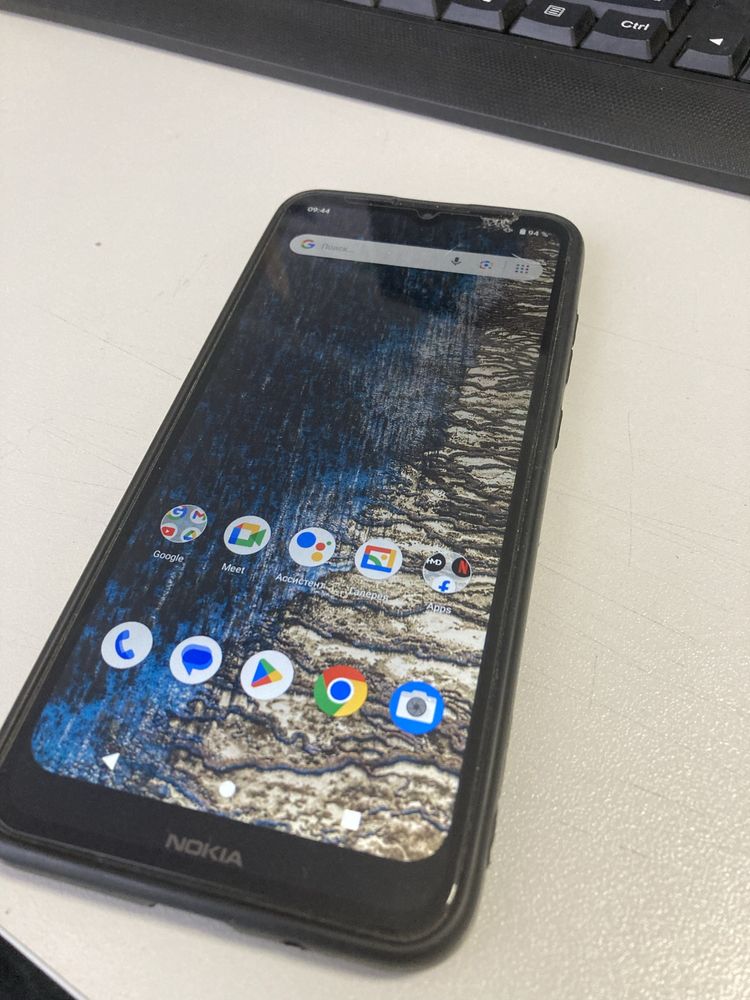 Nokia C20 в хорошем состояний