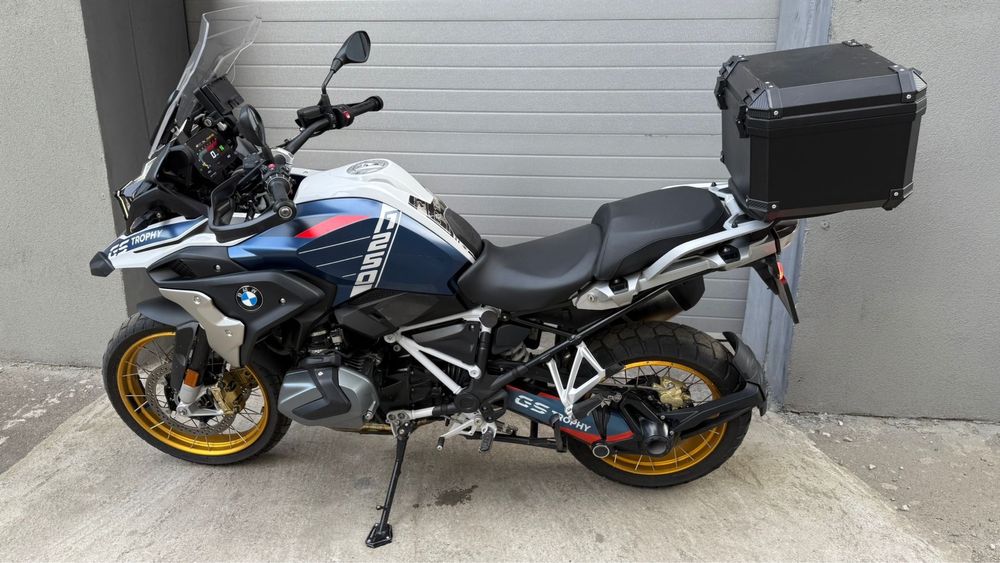 BMW 1250 GS TROPHY 2023 - OCAZIE !