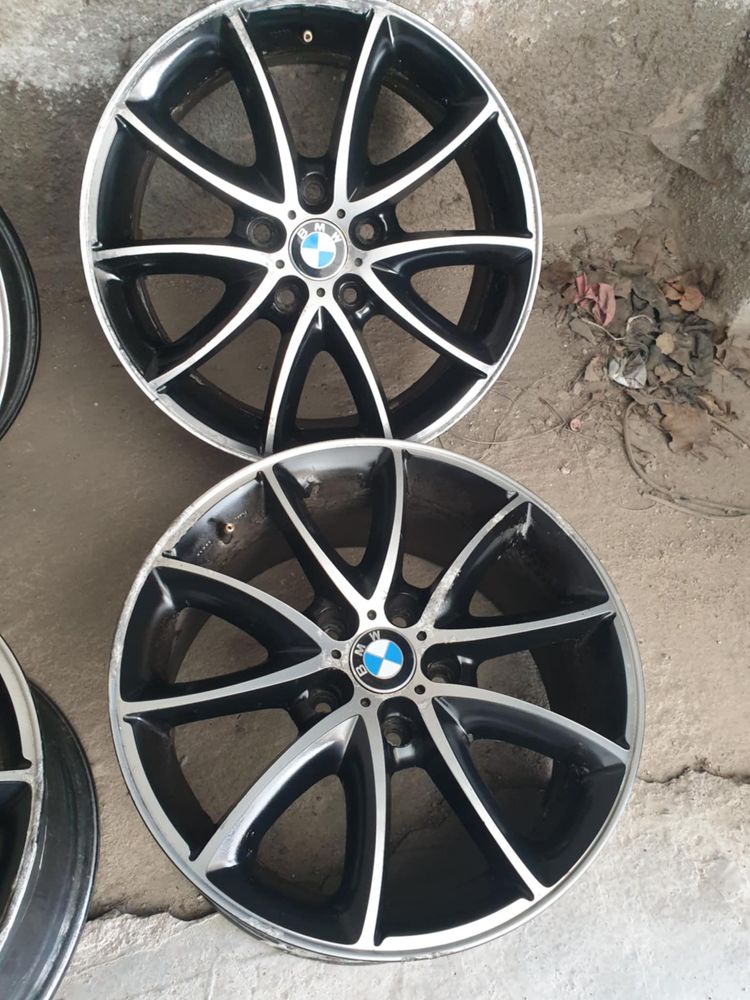 Джанти 5x120 BMW 17ски