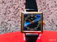 Ръчен мъжки руски часовник Poljot de luxe-Луч кал.2209