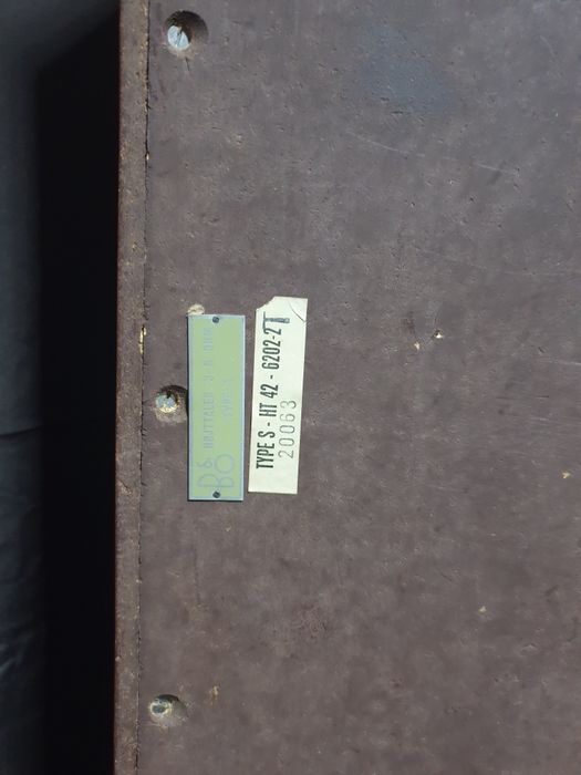 Bang&Olufsen Beovox Type S HT 6202