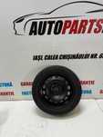 Jantă tablă roată rezervă 5x112 R16 ET 50 6.5J VW Golf 5 6 Plus