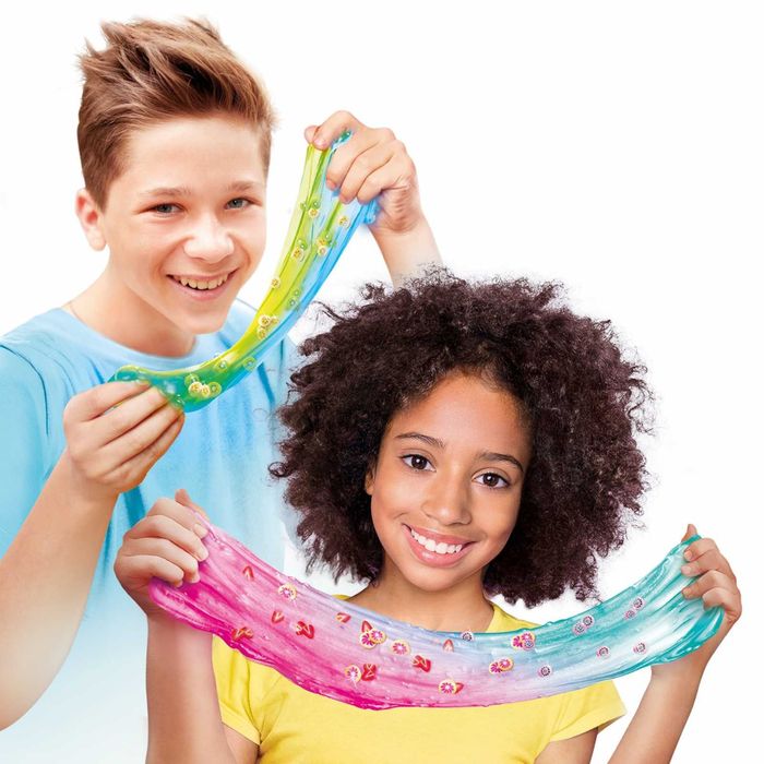 Фабрика за цветен слайм Творчески комплект, Canal Toys