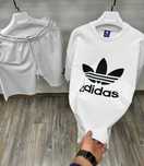 Compleu bumbac ADIDAS