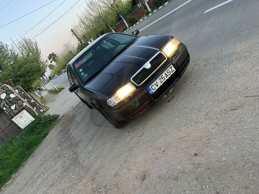 Dezmembrez skoda ocatavia 1 1.9 asv