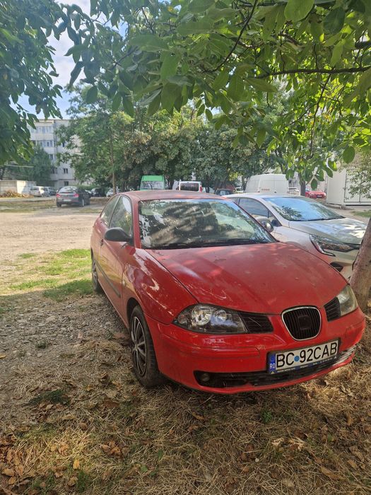 Urgent! Seat Ibiza 1.4 benzina 2003