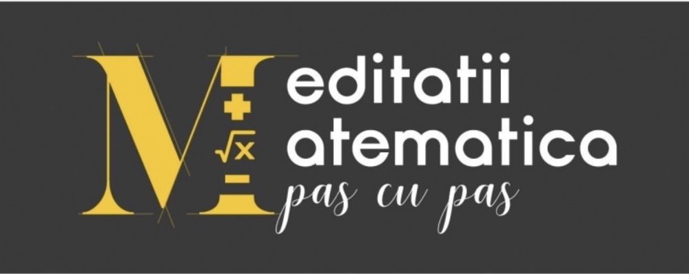 Meditatii matematica