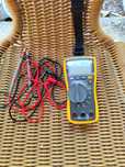 Multimetru Fluke 115 ca nou