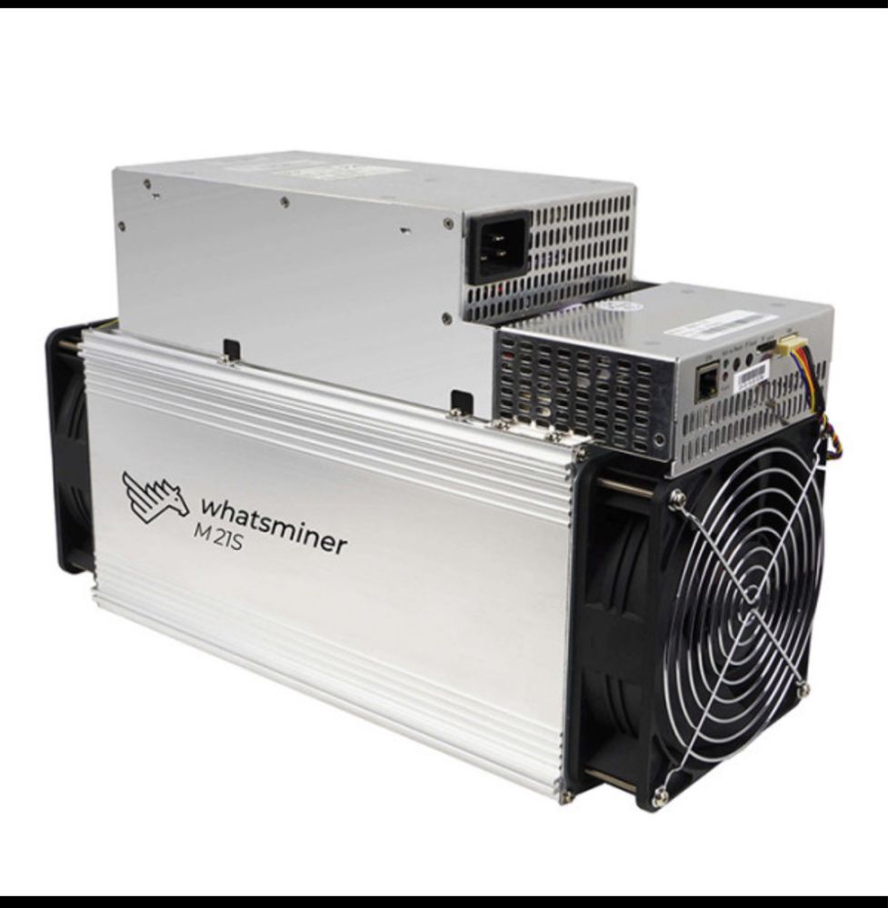 Асик Whatsminer M21S 58th