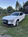 Audi a5 S line 2.0 diesel 2014 avariat