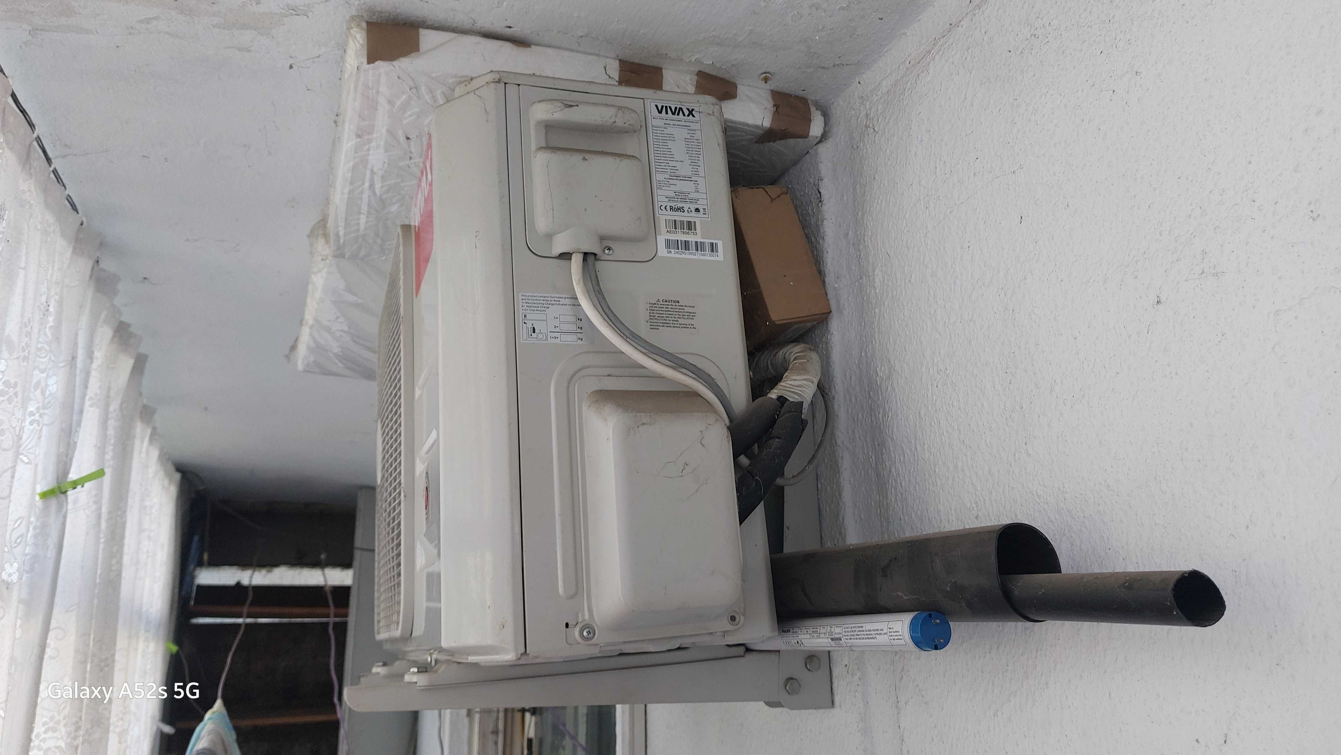 Aer  conditionat VIVAX 1200 btu