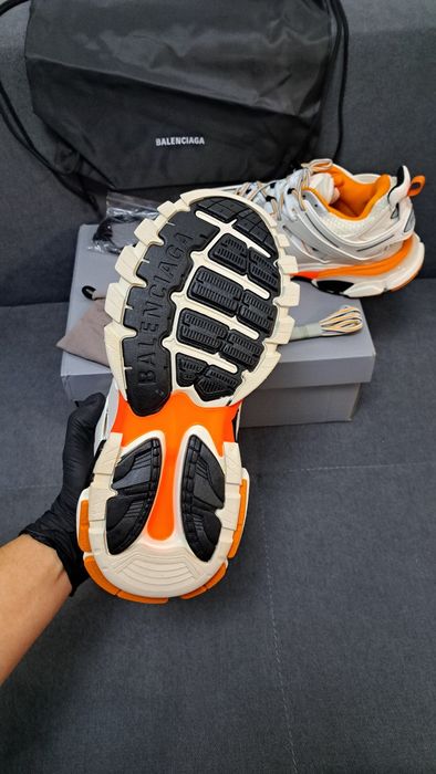 Balenciaga track LED