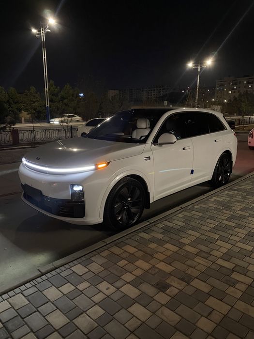 Lixiang L7 Ultra 2024