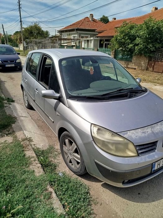 Продавам автомобил