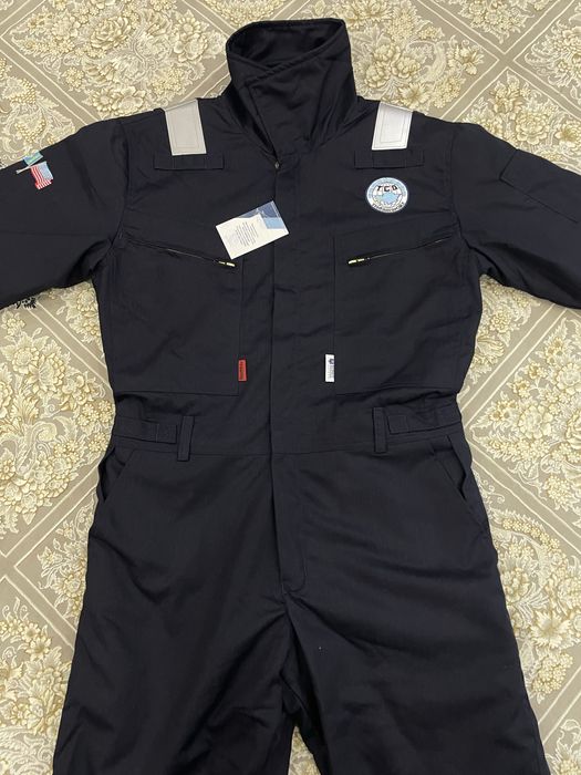 Демисезонный комбинезон ТШО