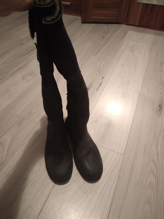 Cizme imblanite marime 40