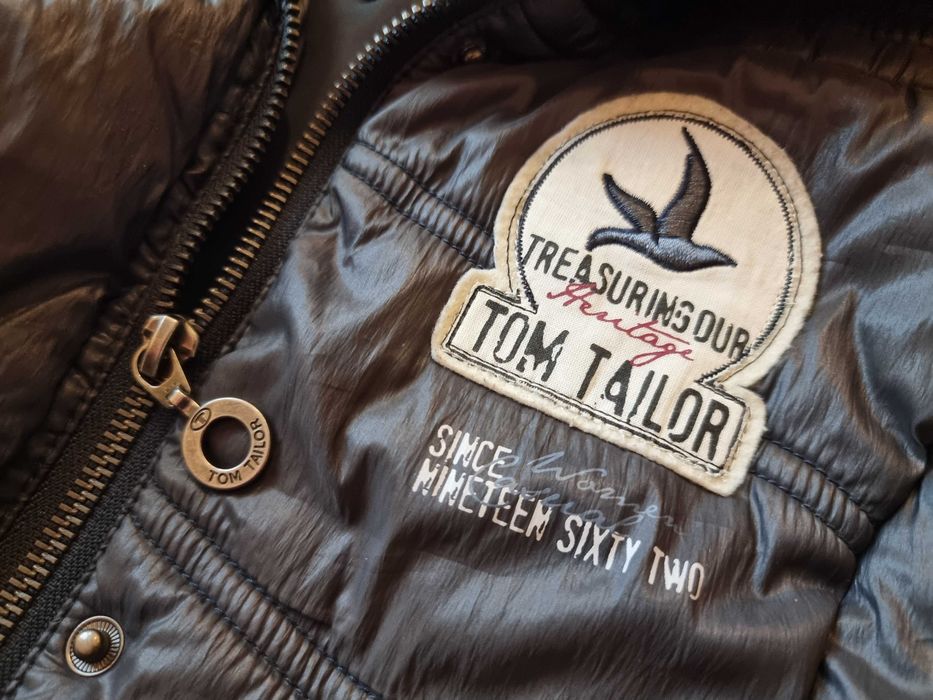 Vesta Tom Taylor XS, cu gluga, dama