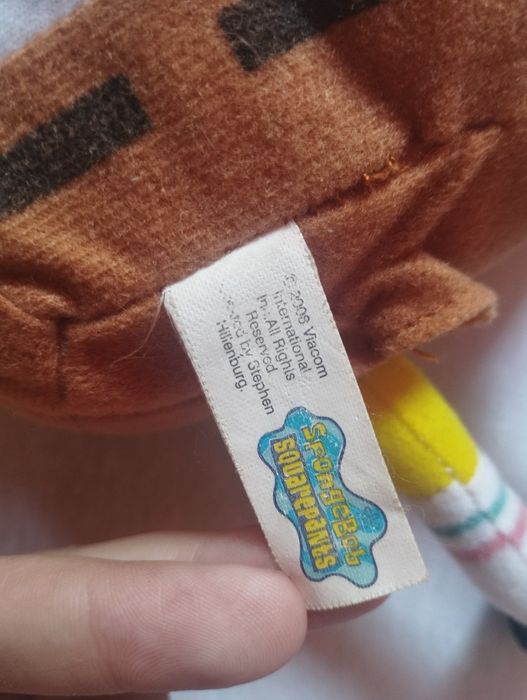 Jucării din gama spongebob