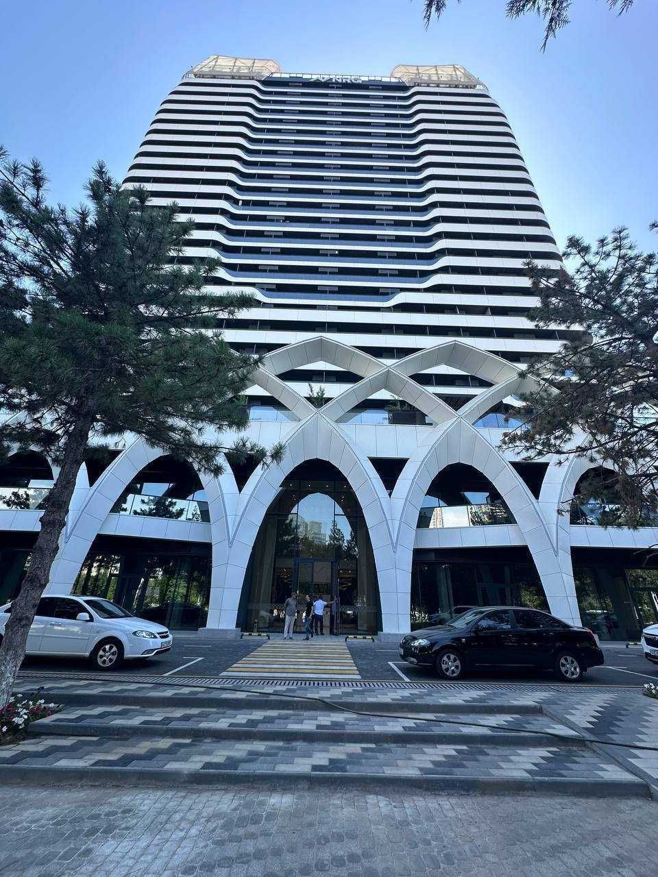 Сдаётся коммерческое помещение в ЖК NRG U Tower