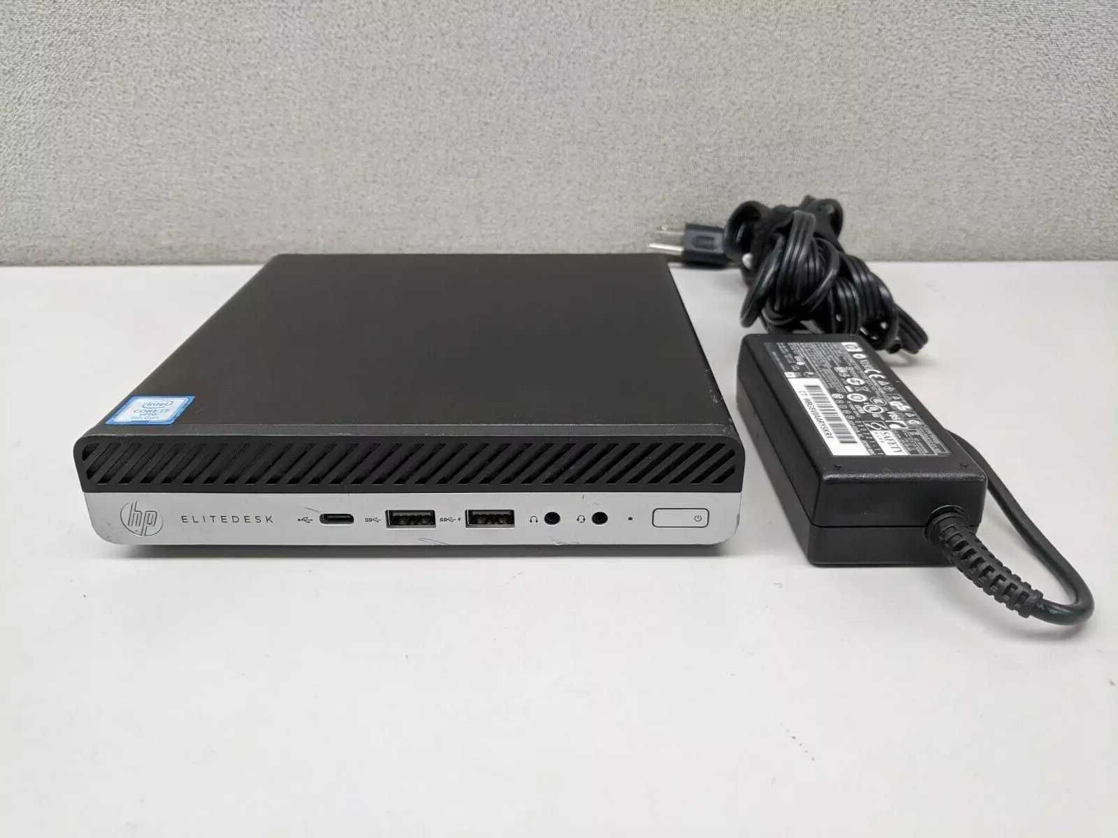 Mini PC Elitedesk HP  800 G5,  i7