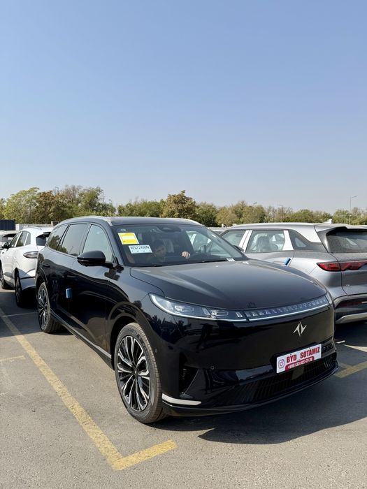 Dongfeng 008 Ultra Restyling 2025 Новая! Dong Feng 008 Restayling 2026