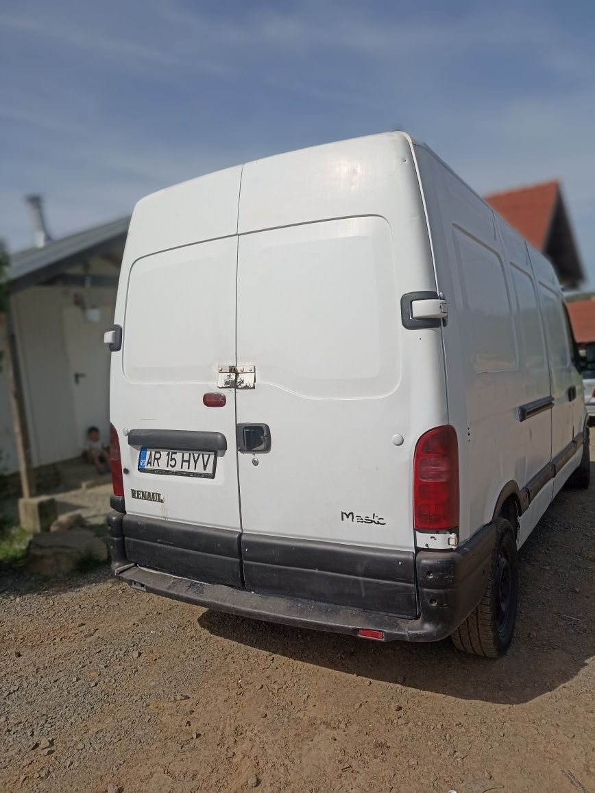 De vânzare Renault Master