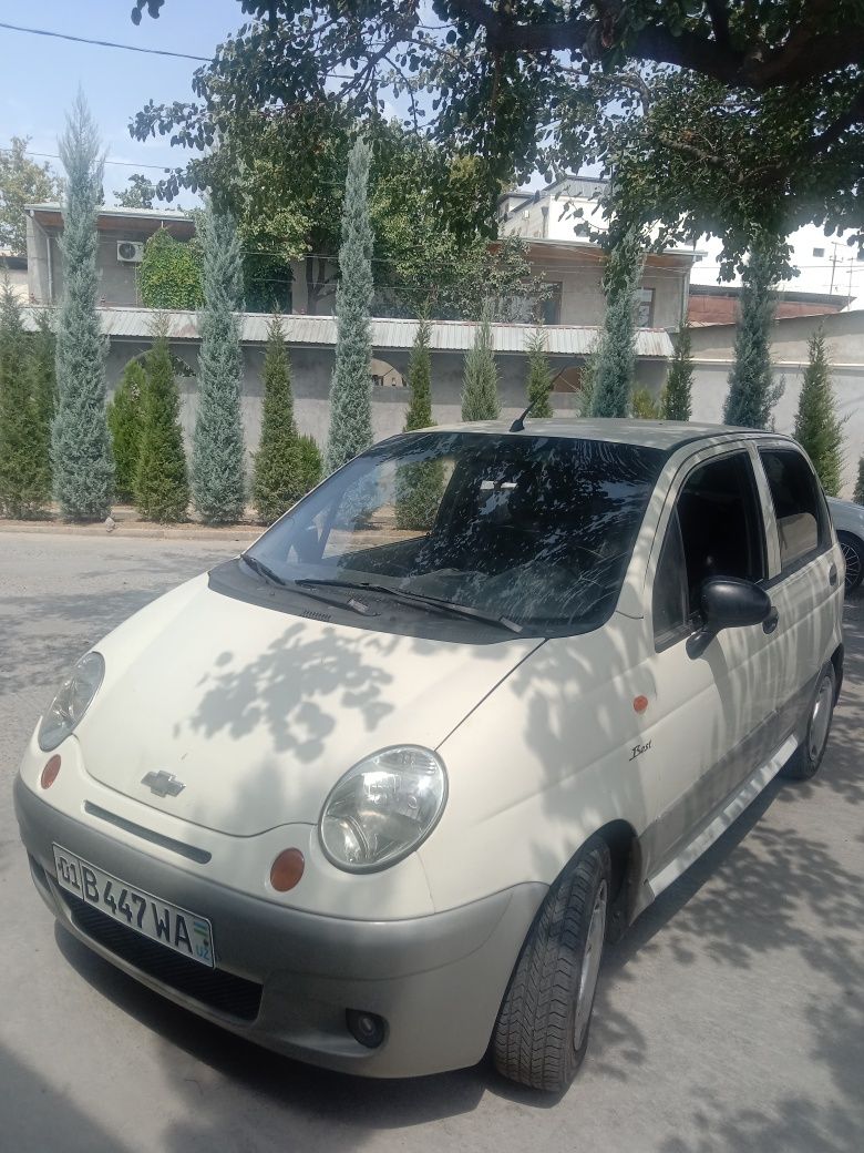 Matiz Best 2012yil