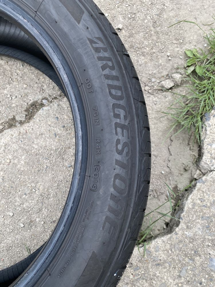 2 бр. 2019 225/50/18 Bridgestone Turanza T001