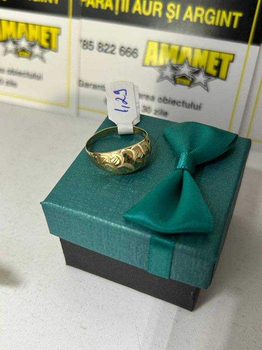 inel aur 14k (m3) staramanet