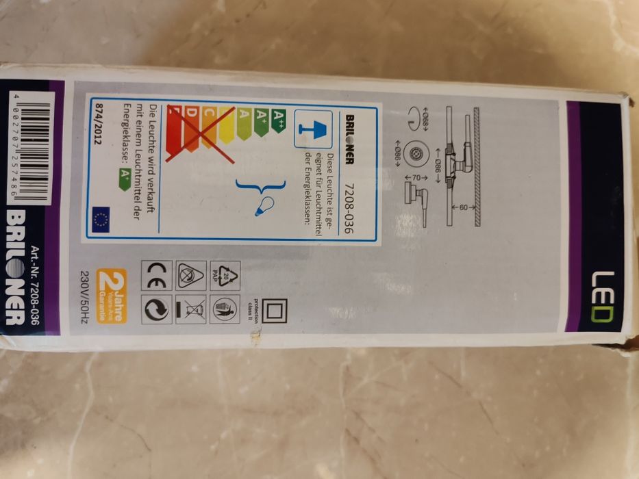 Spot led 3 bucăți set