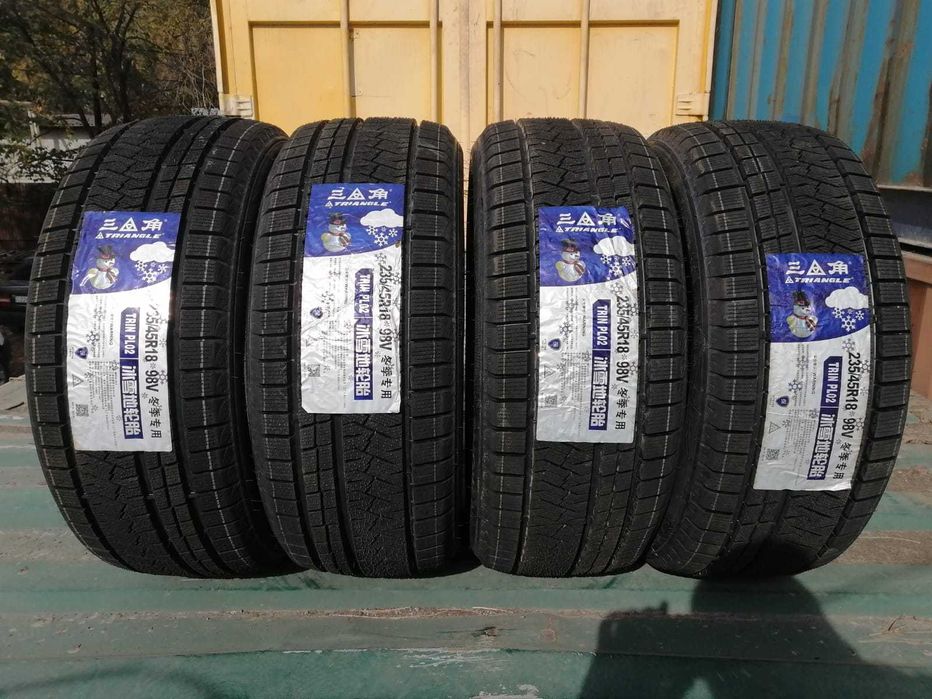 Шины в Алматы 235/45/18 Triangle PL02 (98V)