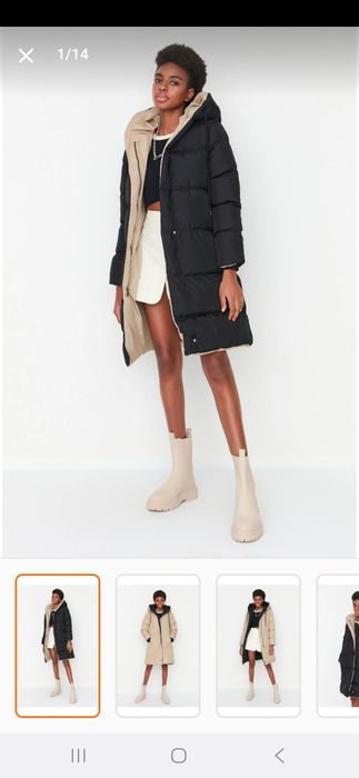 Geaca noua mărimea L