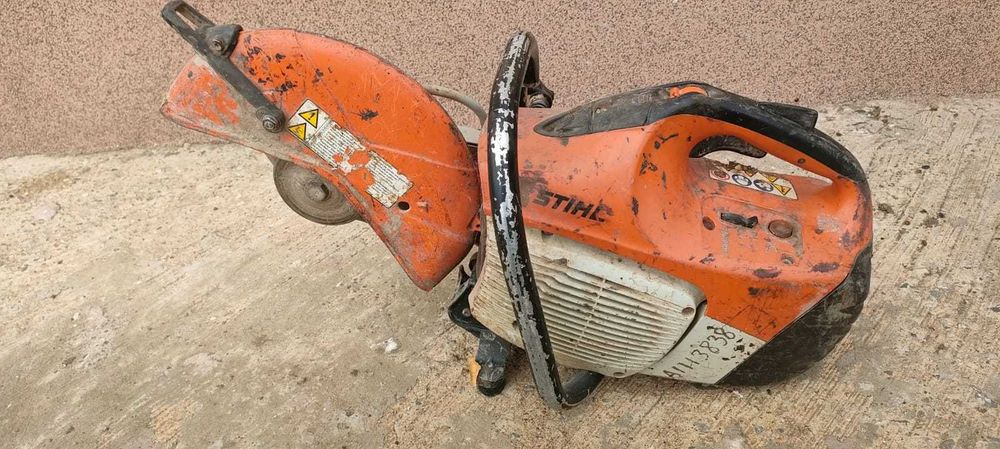 drujba  stihl ts 410