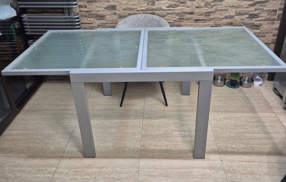 Masa Metalica Extensibila